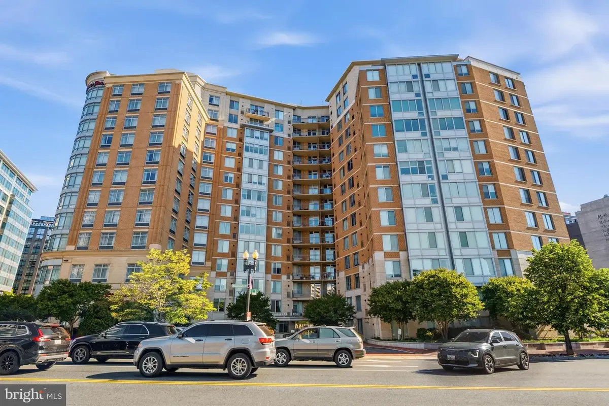 555 Massachusetts Ave Nw #1302, Washington, DC 20001 - #1