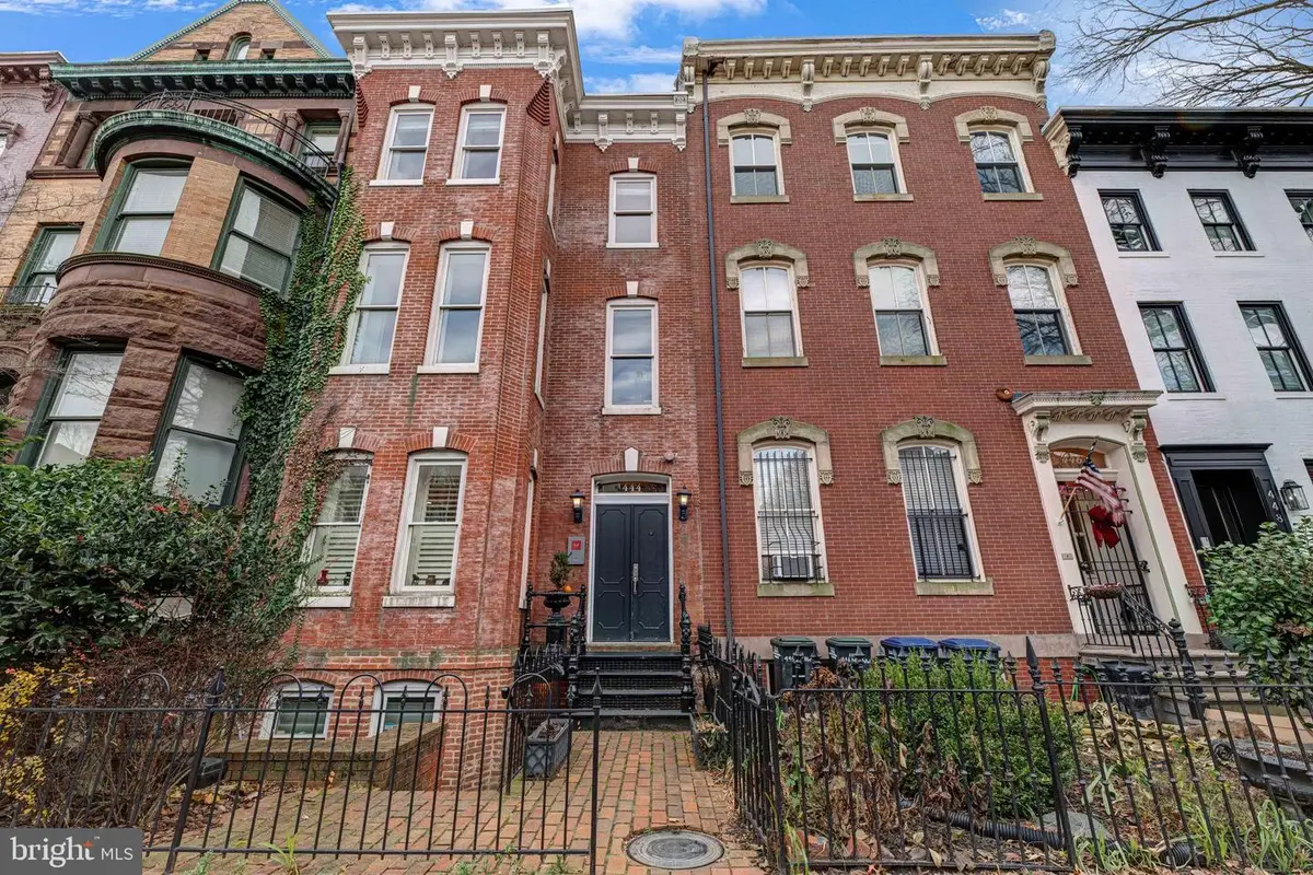 444 M St Nw #4, Washington, DC 20001 - #1