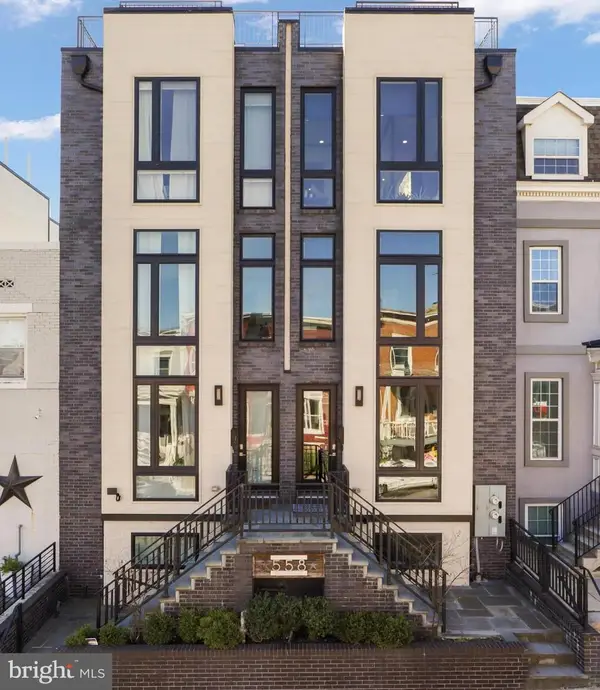 558 Harvard St Nw #b, WASHINGTON, DC 20001