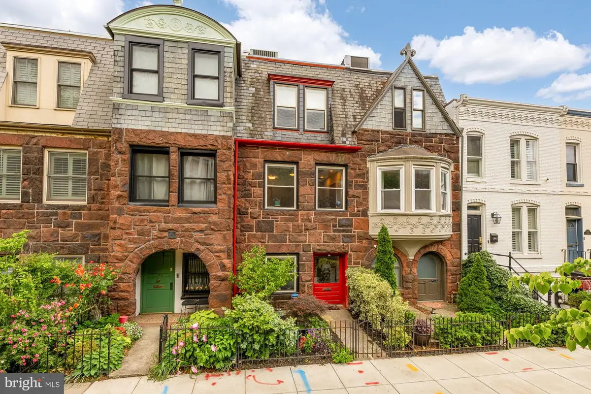 1736 V St Nw, Washington, DC 20009 - #1
