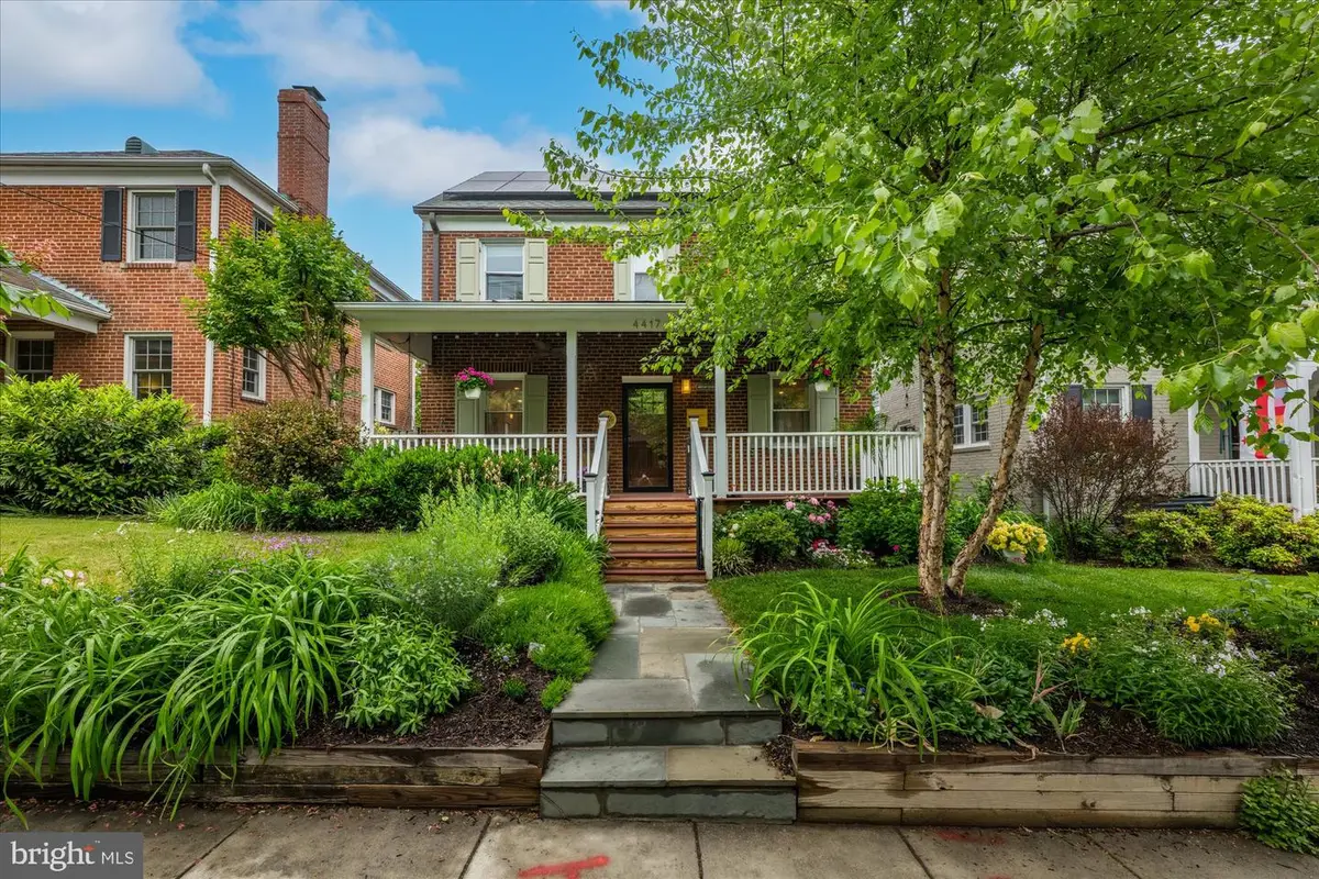4417 Faraday Pl Nw, Washington, DC 20016 - #1