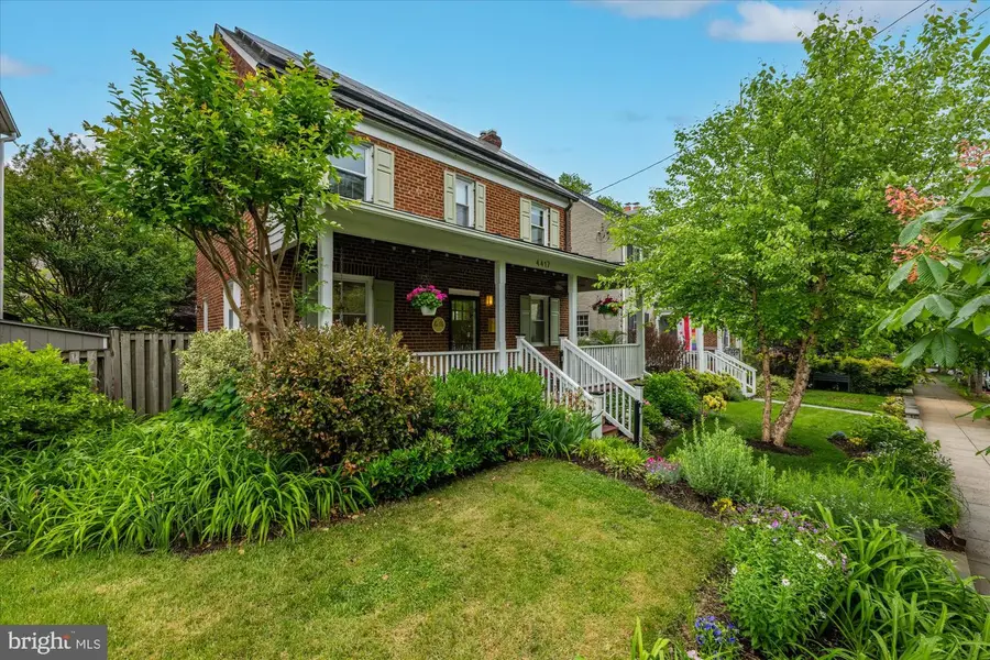 4417 Faraday Pl Nw, Washington, DC 20016 - #2