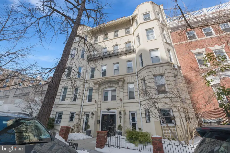 1831 Belmont Rd Nw #104, Washington, DC 20009 - #2