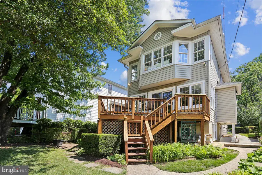 4211 Ingomar St Nw, Washington, DC 20015 - #3