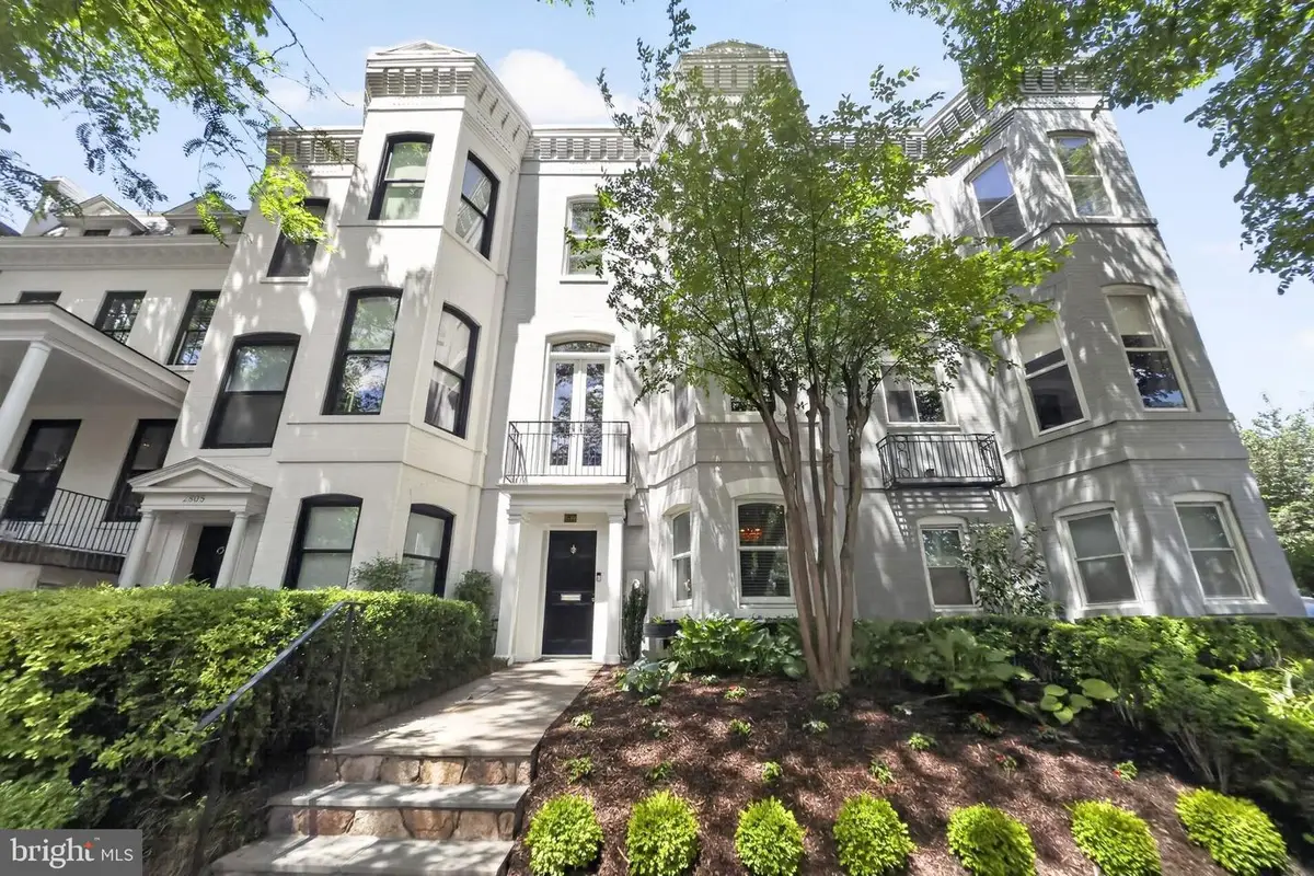2803 Q St Nw, Washington, DC 20007 - #1