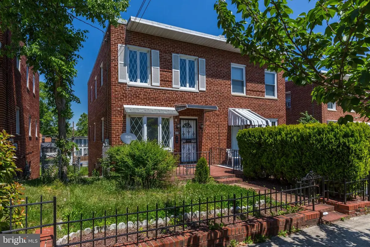 624 Jefferson St Ne, Washington, DC 20011 - #1