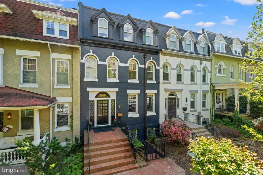 2610 Garfield St Nw, Washington, DC 20008 - #2