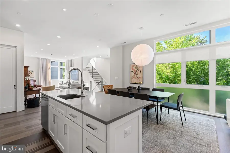 3915 Fulton St Nw #ph-6, Washington, DC 20007 - #3