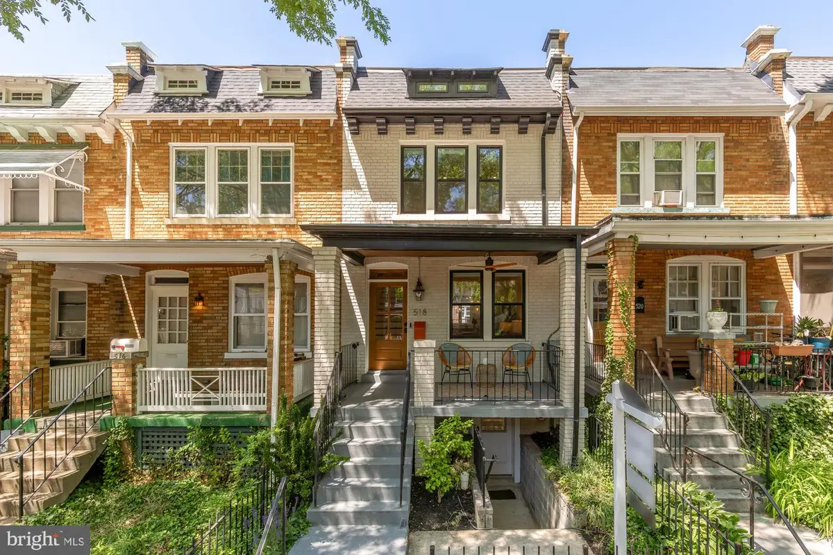 518 23rd Pl Ne, Washington, DC 20002 - #1