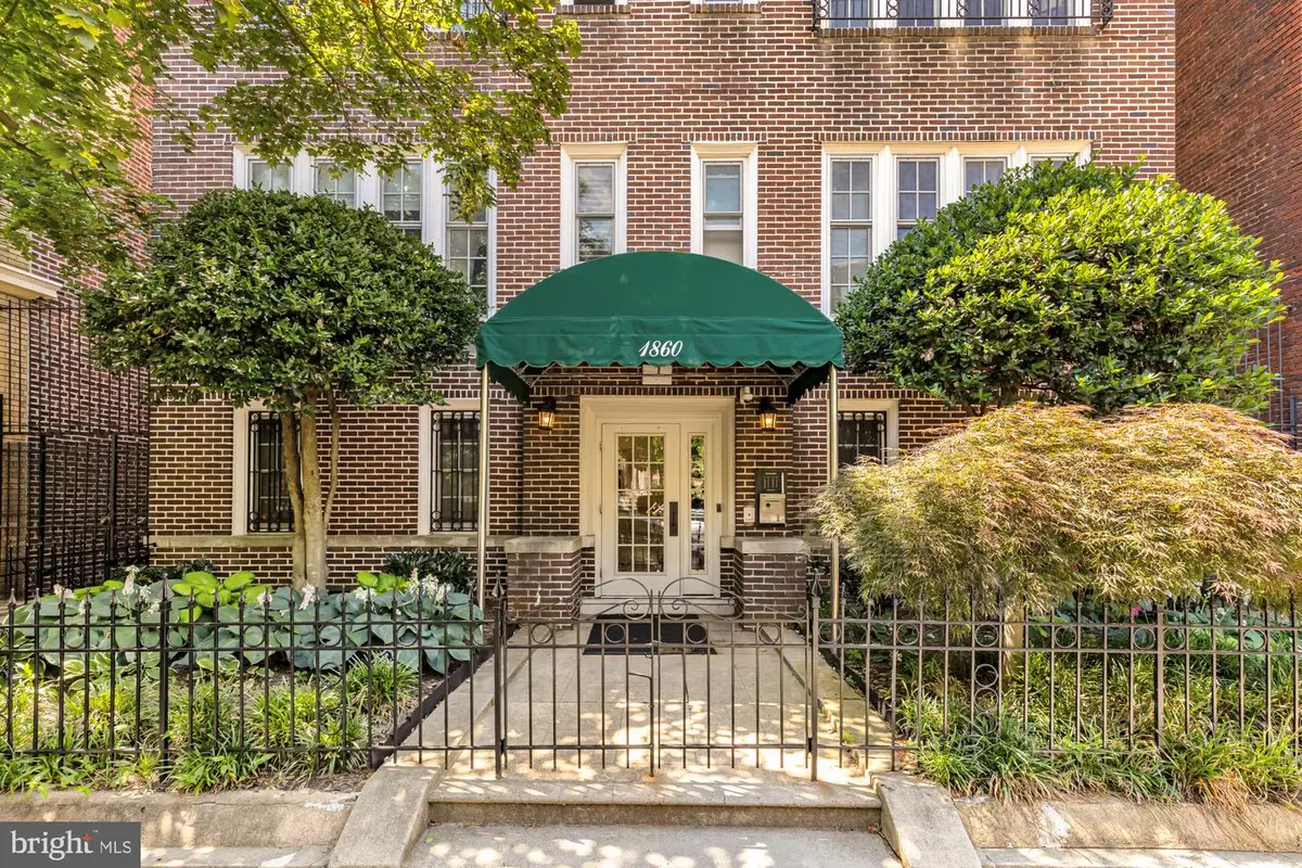 1860 California St Nw #401, Washington, DC 20009 - #1