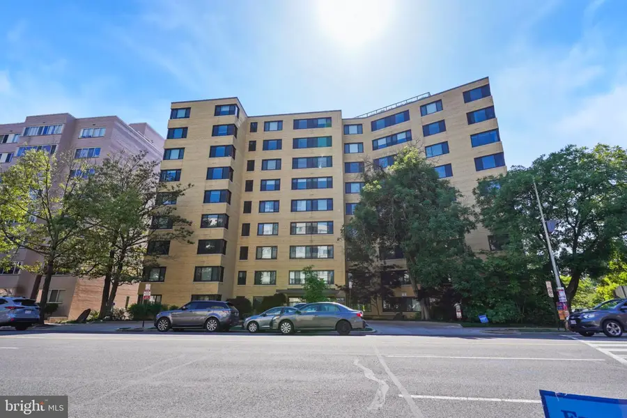 5410 Connecticut Ave Nw #804, Washington, DC 20015 - #2