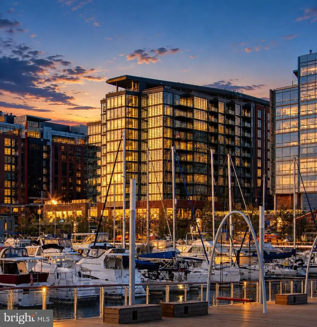 45 Sutton Sq Sw #ph08, Washington, DC 20024 - #1