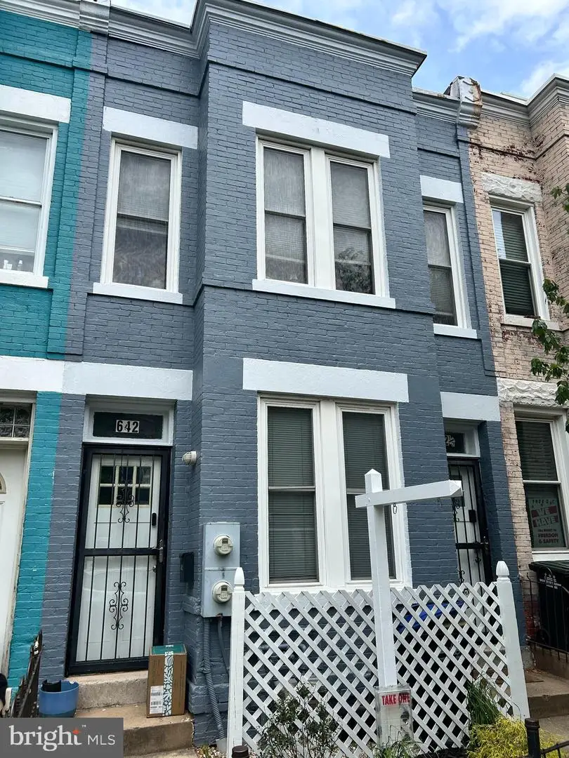 642 Morton Pl Ne, Washington, DC 20002 - #1