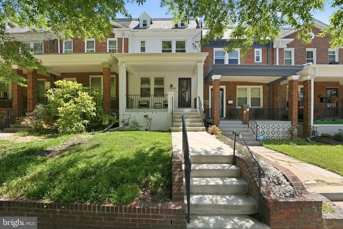 52 Hamilton St Nw, Washington, DC 20011 - #1