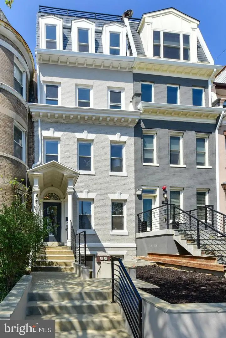 1453 Girard St Nw #3, Washington, DC 20009 - #1