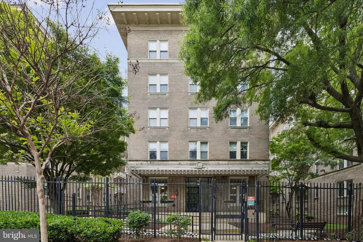 1308 Clifton St Nw #507, Washington, DC 20009 - #1