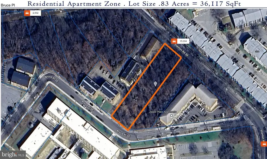 Bruce Pl Se, Washington, DC 20020 - #2