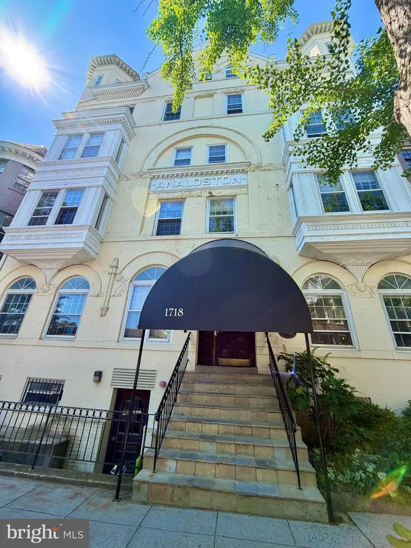 1718 Corcoran St Nw #22, Washington, DC 20009 - #1