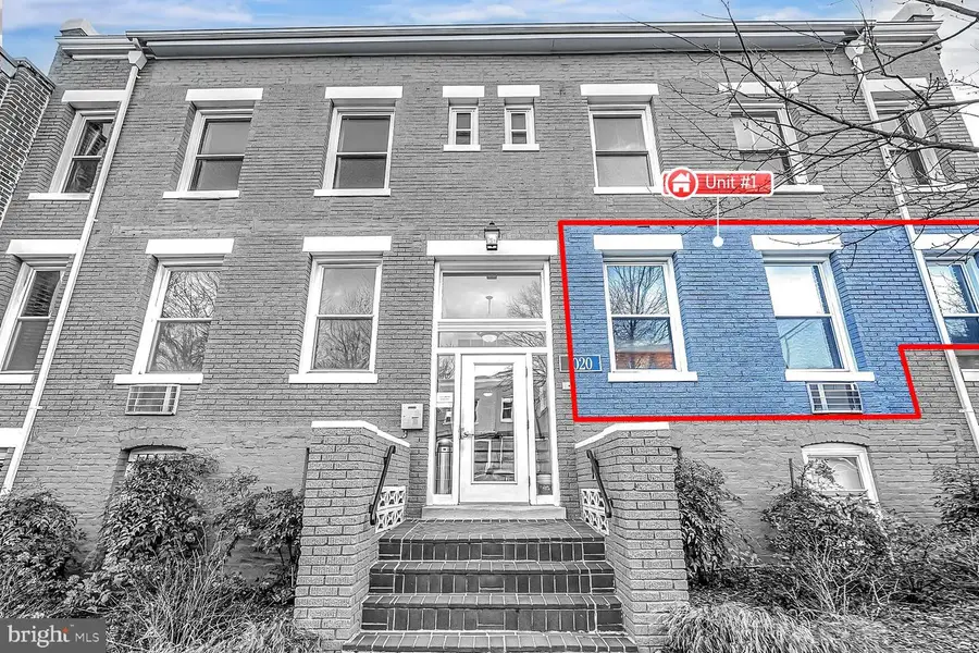 1020 Fairmont St Nw #1, Washington, DC 20001 - #2