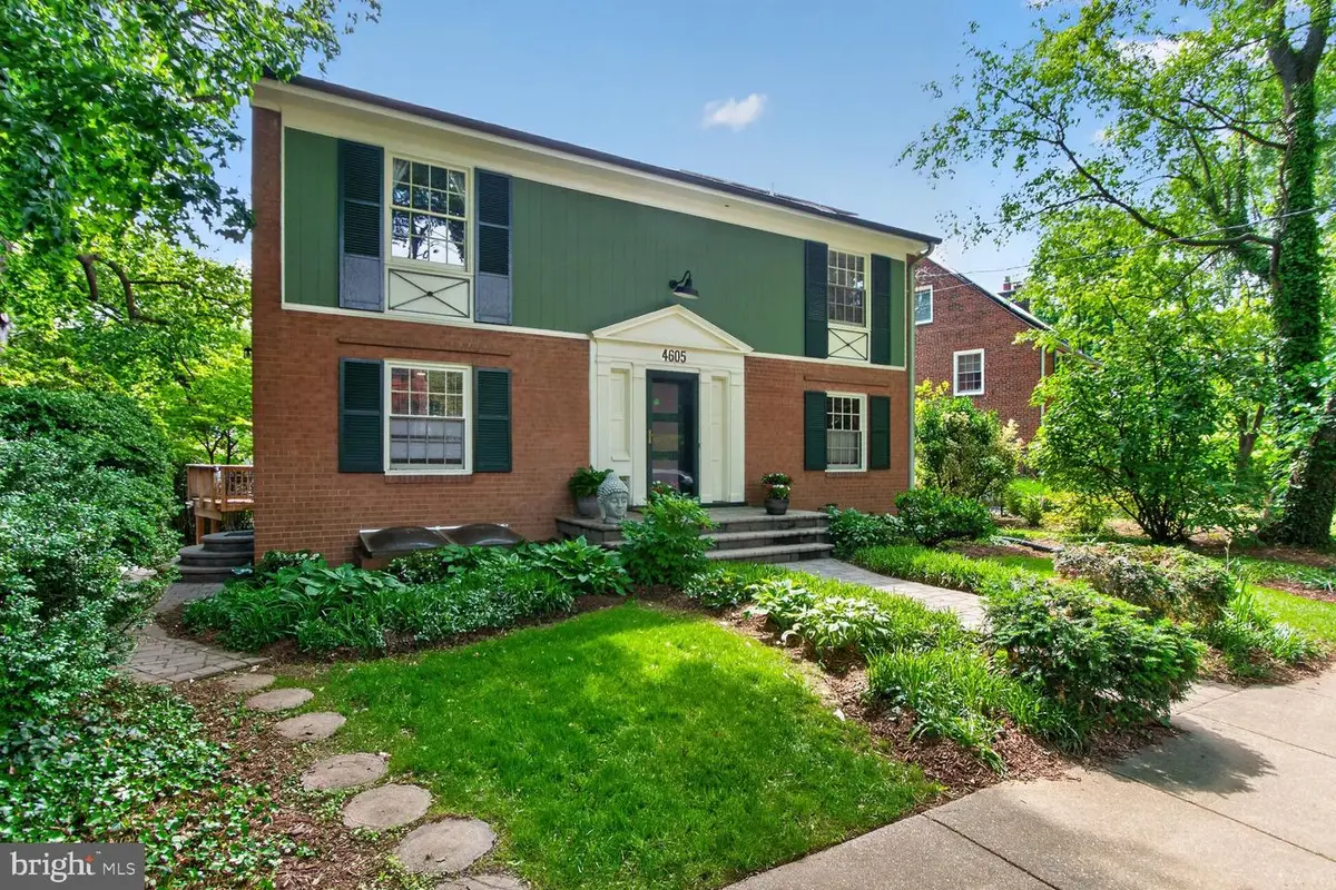4605 Reno Rd Nw, Washington, DC 20008 - #1