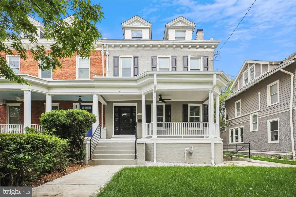 1317 Gallatin St Nw, Washington, DC 20011 - #1