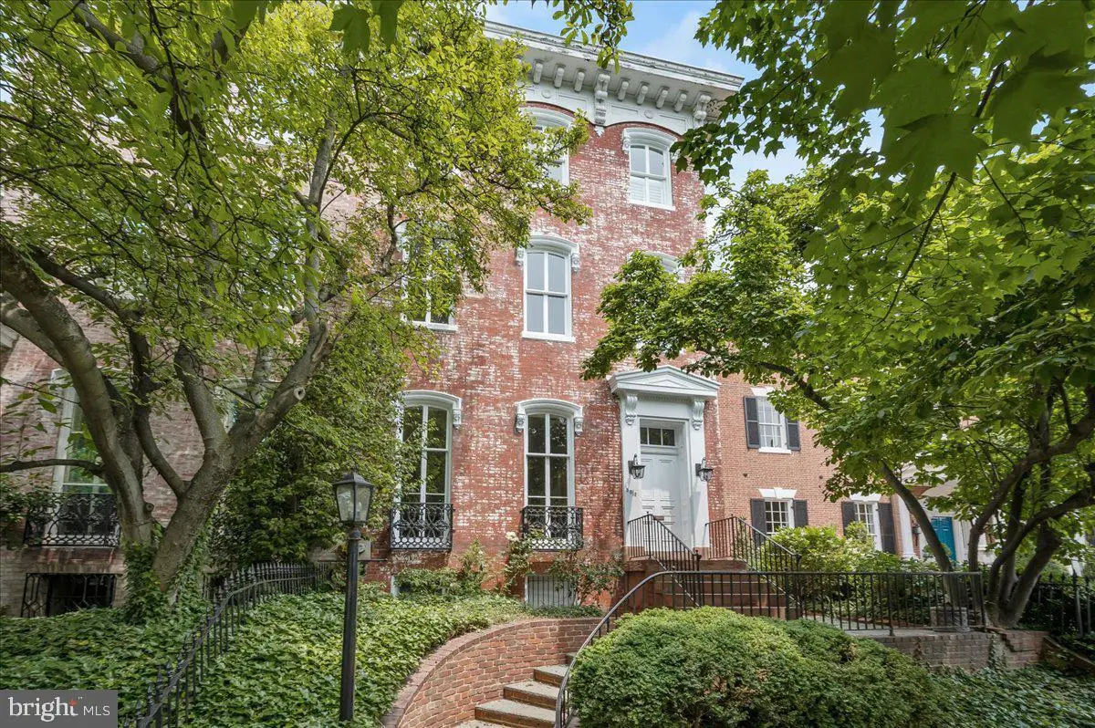 3019 N St Nw, Washington, DC 20007 - #1