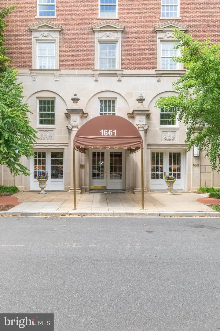 1661 Crescent Pl Nw #306, Washington, DC 20009 - #1