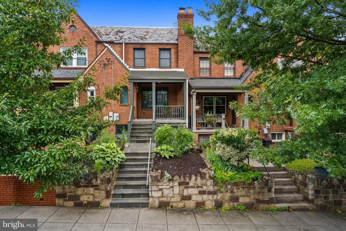 5018 3rd St Nw, Washington, DC 20011 - #1
