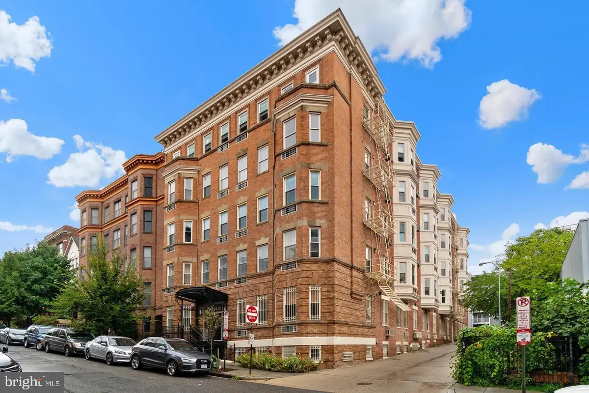 1415 Chapin St Nw #204, Washington, DC 20009 - #1
