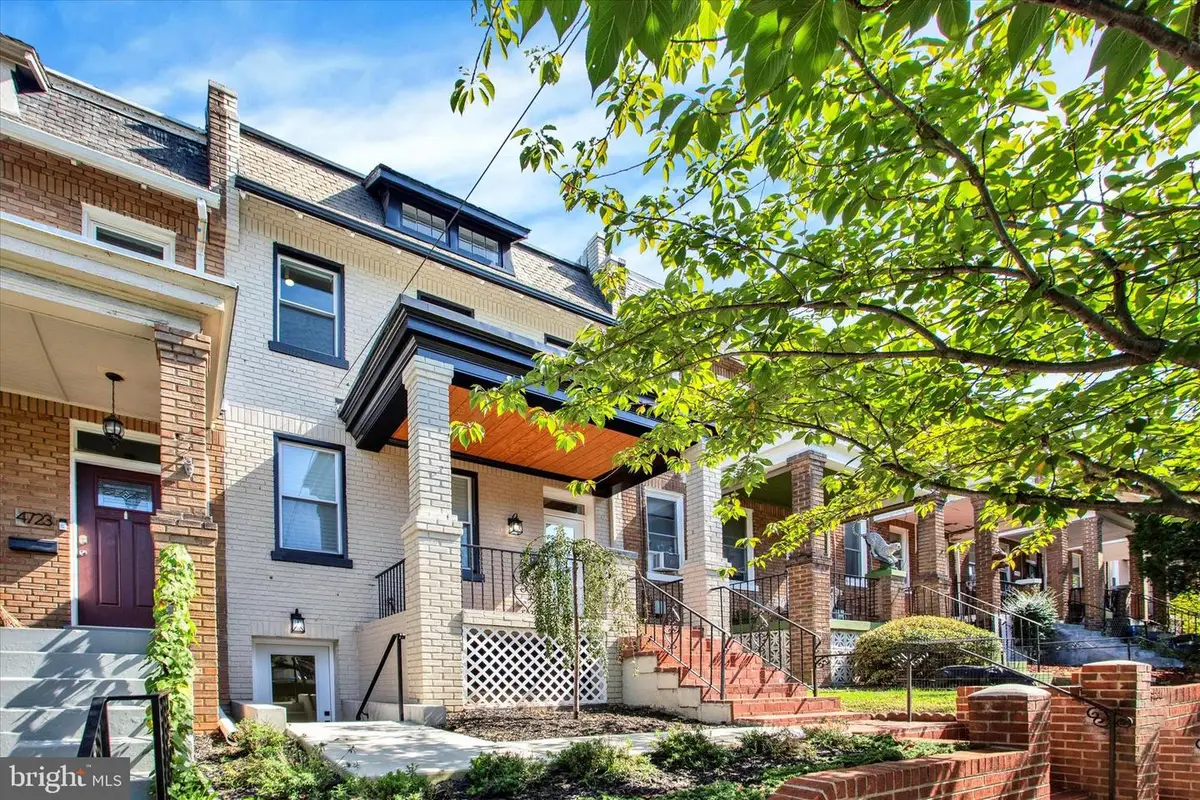 4721 9th St Nw, Washington, DC 20011 - #1
