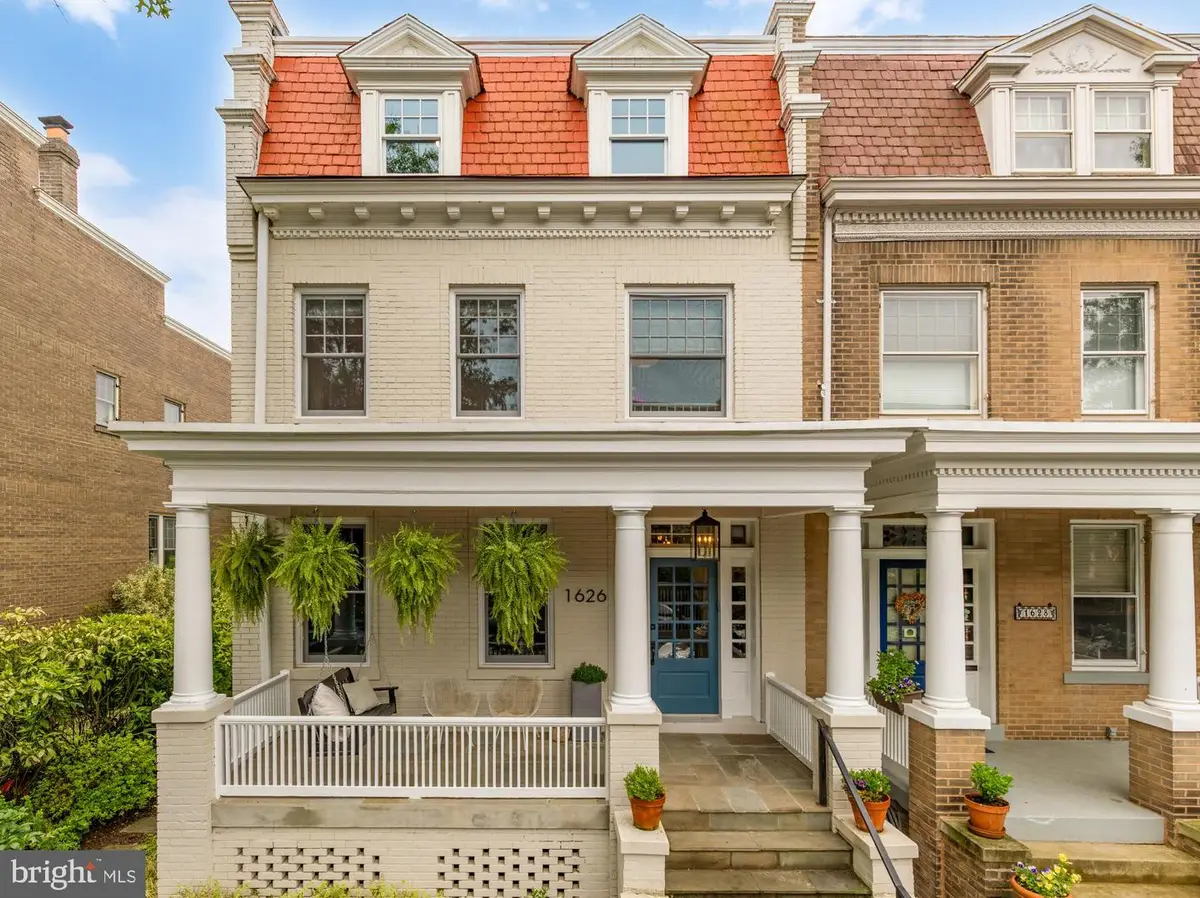 1626 Hobart St Nw, Washington, DC 20009 - #1
