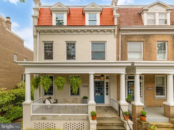 1626 Hobart St Nw, WASHINGTON, DC 20009
