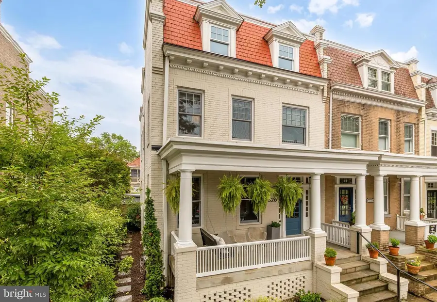 1626 Hobart St Nw, Washington, DC 20009 - #2