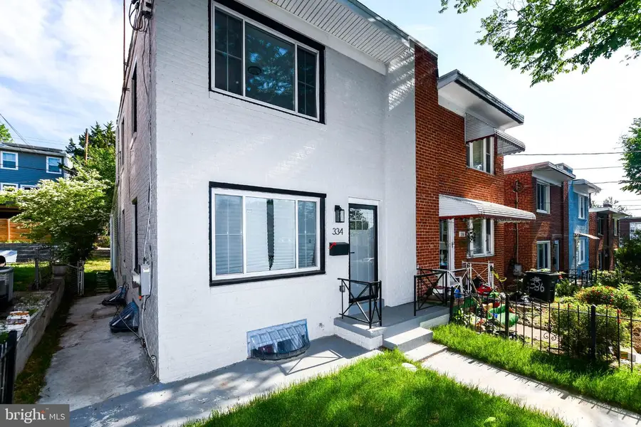 334 Nicholson St Ne, Washington, DC 20011 - #2