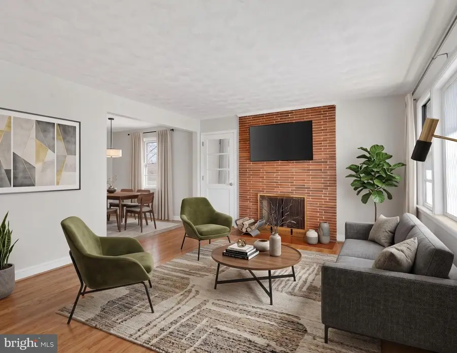3414 Highwood Dr Se, Washington, DC 20020 - #2