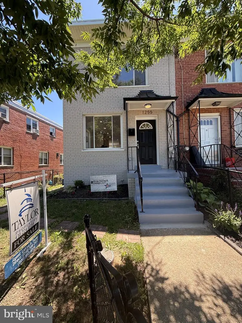 1255 Gallatin St Ne, Washington, DC 20017 - #1