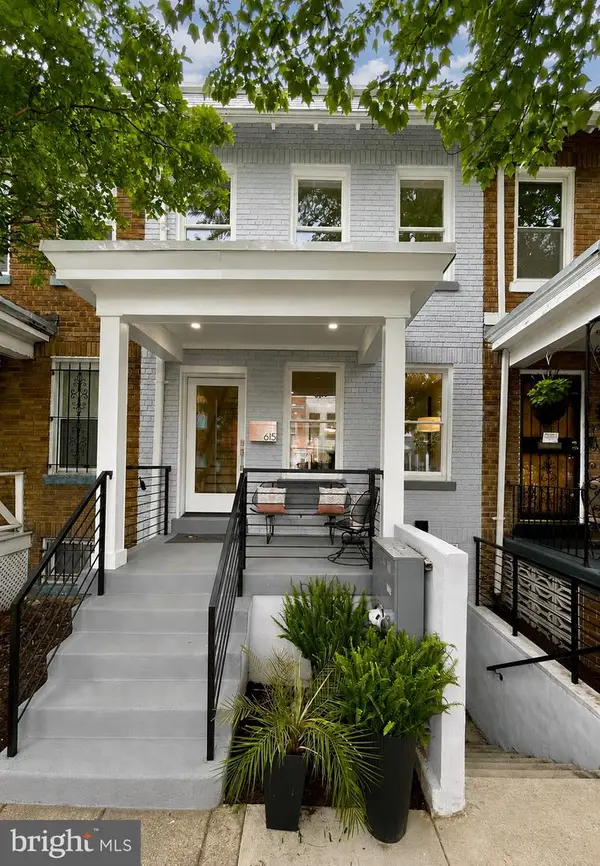 615 Morton Pl Ne, WASHINGTON, DC 20002
