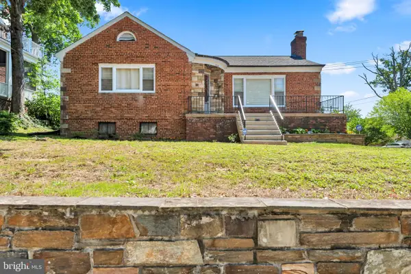 2520 32nd St Se, WASHINGTON, DC 20020
