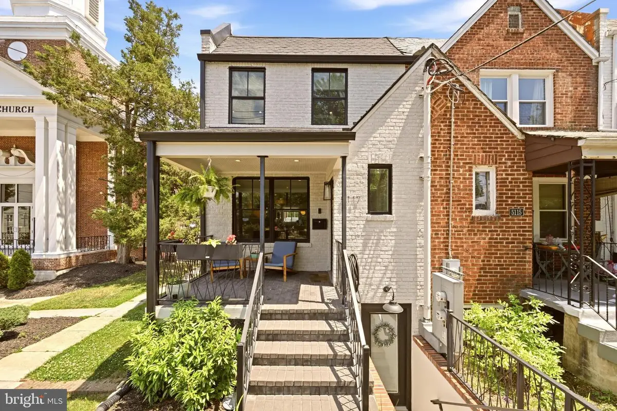 5117 4th St Nw, Washington, DC 20011 - #1