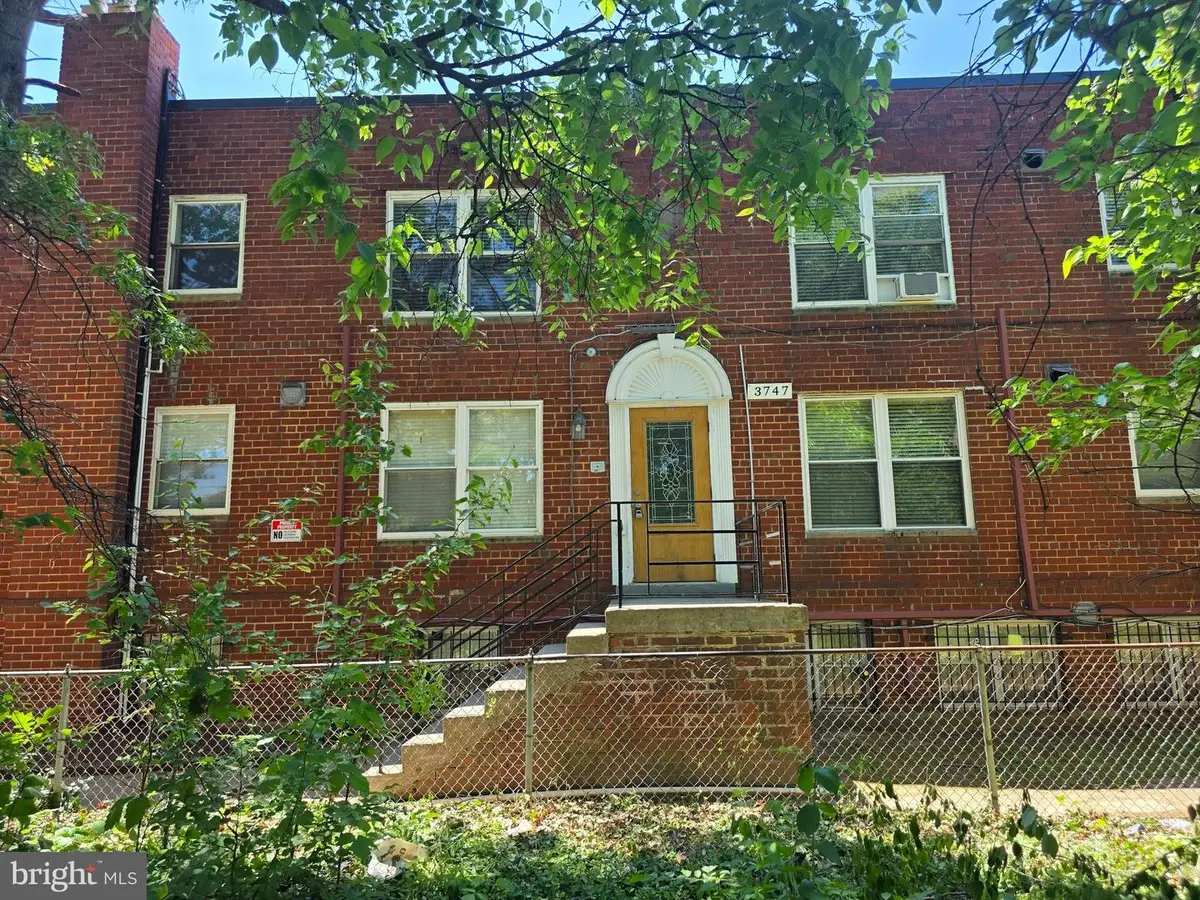 3747 1st St Se, Washington, DC 20032 - #1