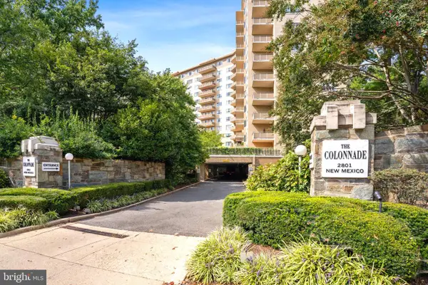 2801 New Mexico Ave Nw #409, WASHINGTON, DC 20007