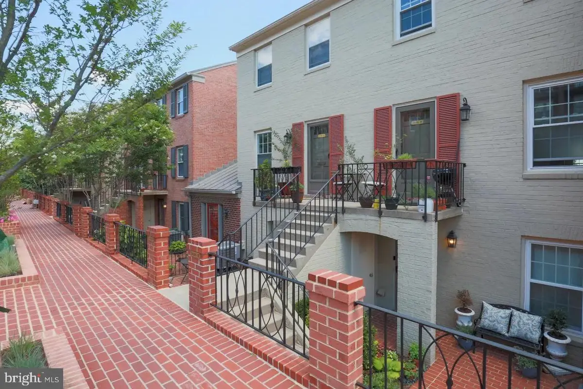 1636 Beekman Pl Nw #d, Washington, DC 20009 - #1
