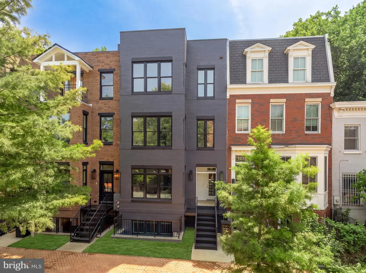 1237 4th St Nw #a, Washington, DC 20001 - #1