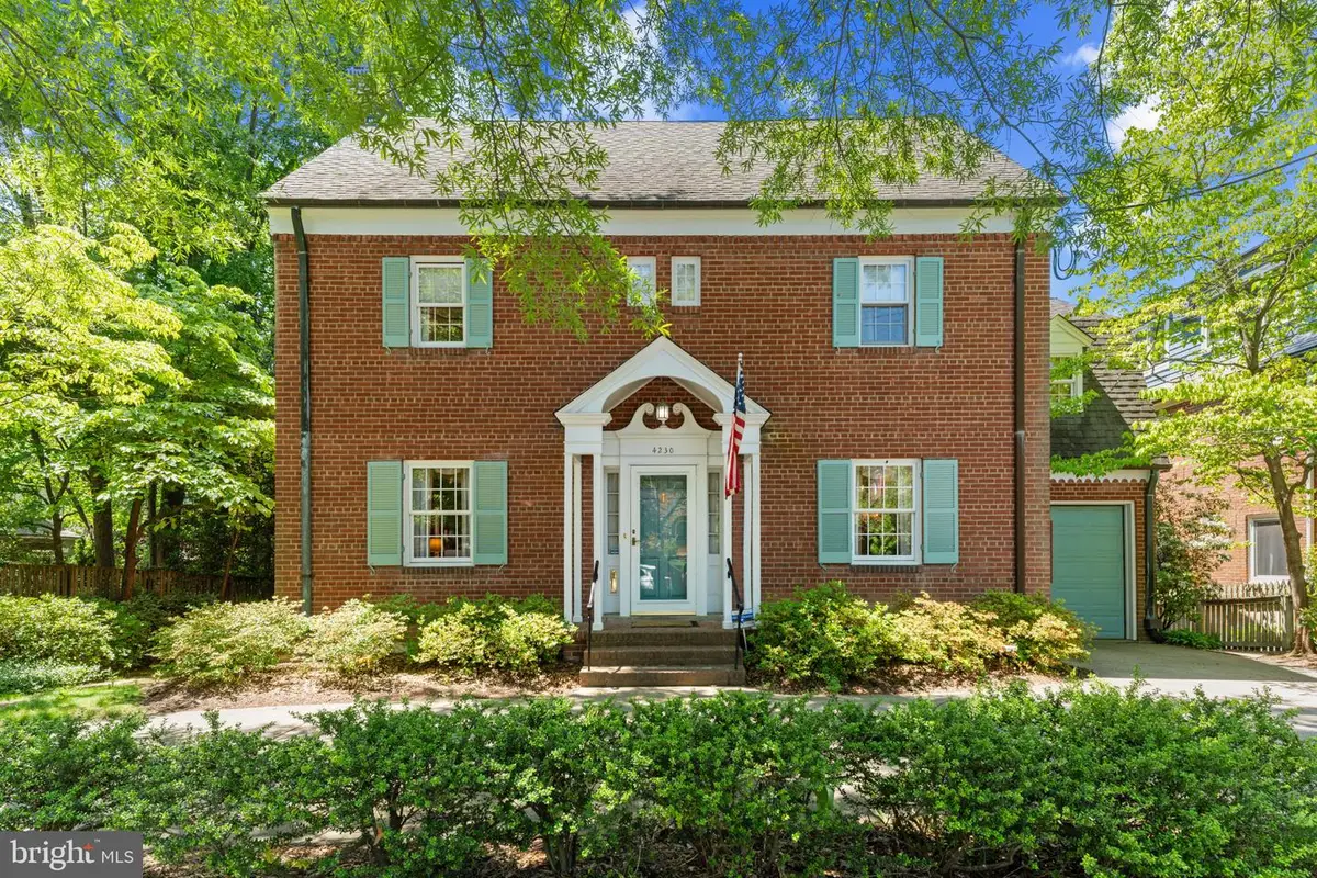 4230 46th St Nw, Washington, DC 20016 - #1