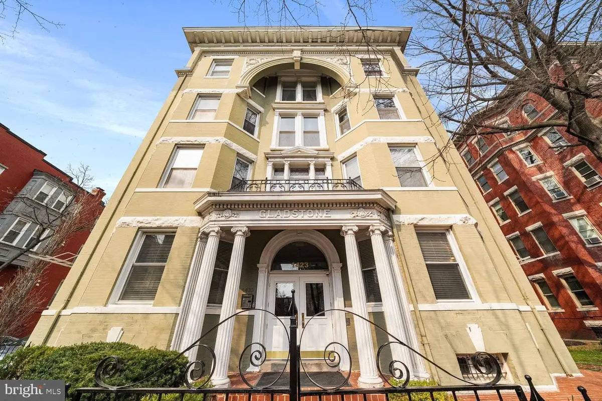 1423 R St Nw #105, Washington, DC 20009 - #1
