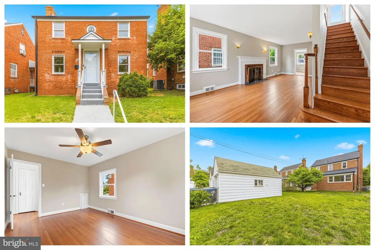4308 19th Pl Ne, Washington, DC 20018 - #1