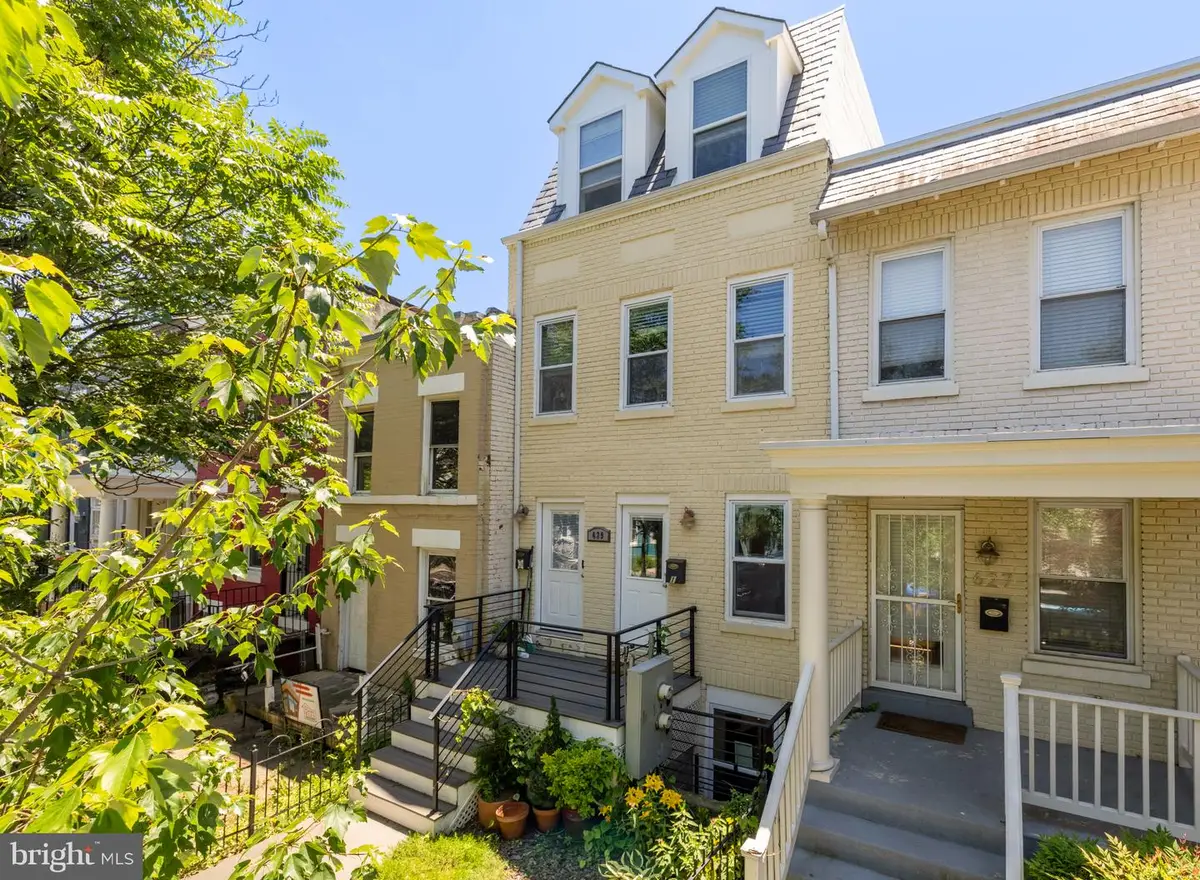 629 Morton Pl Ne #1, Washington, DC 20002 - #1