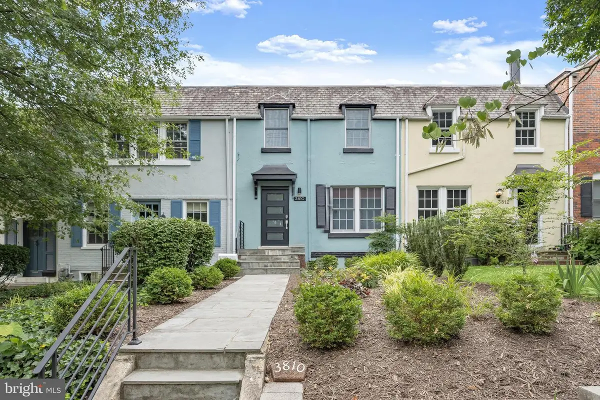 3810 T St Nw, Washington, DC 20007 - #1
