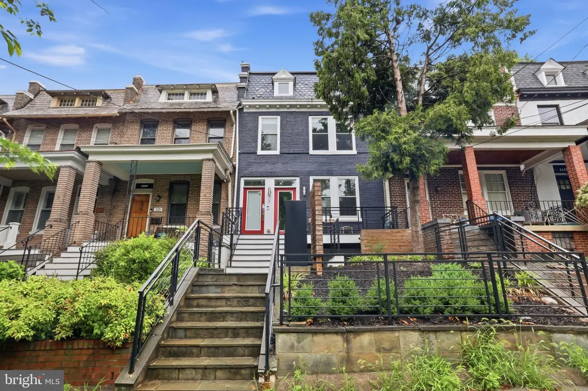1117 Allison St Nw #3, Washington, DC 20011 - #1