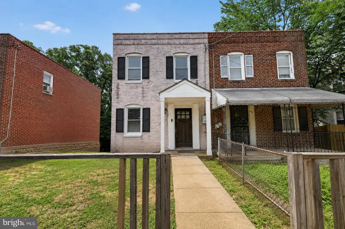 627 Atlantic St Se, Washington, DC 20032 - #1